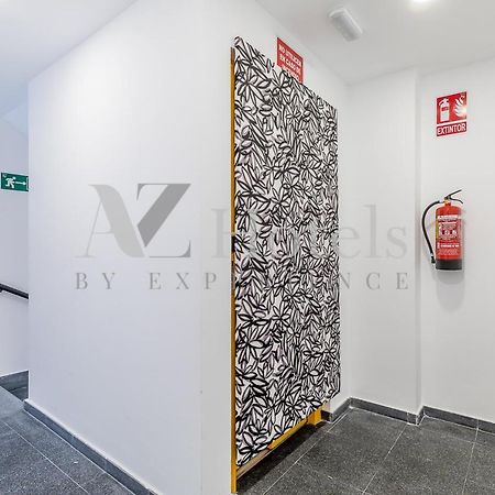 Ayz Villegas - Auto Check-In Property Madrid Exterior foto