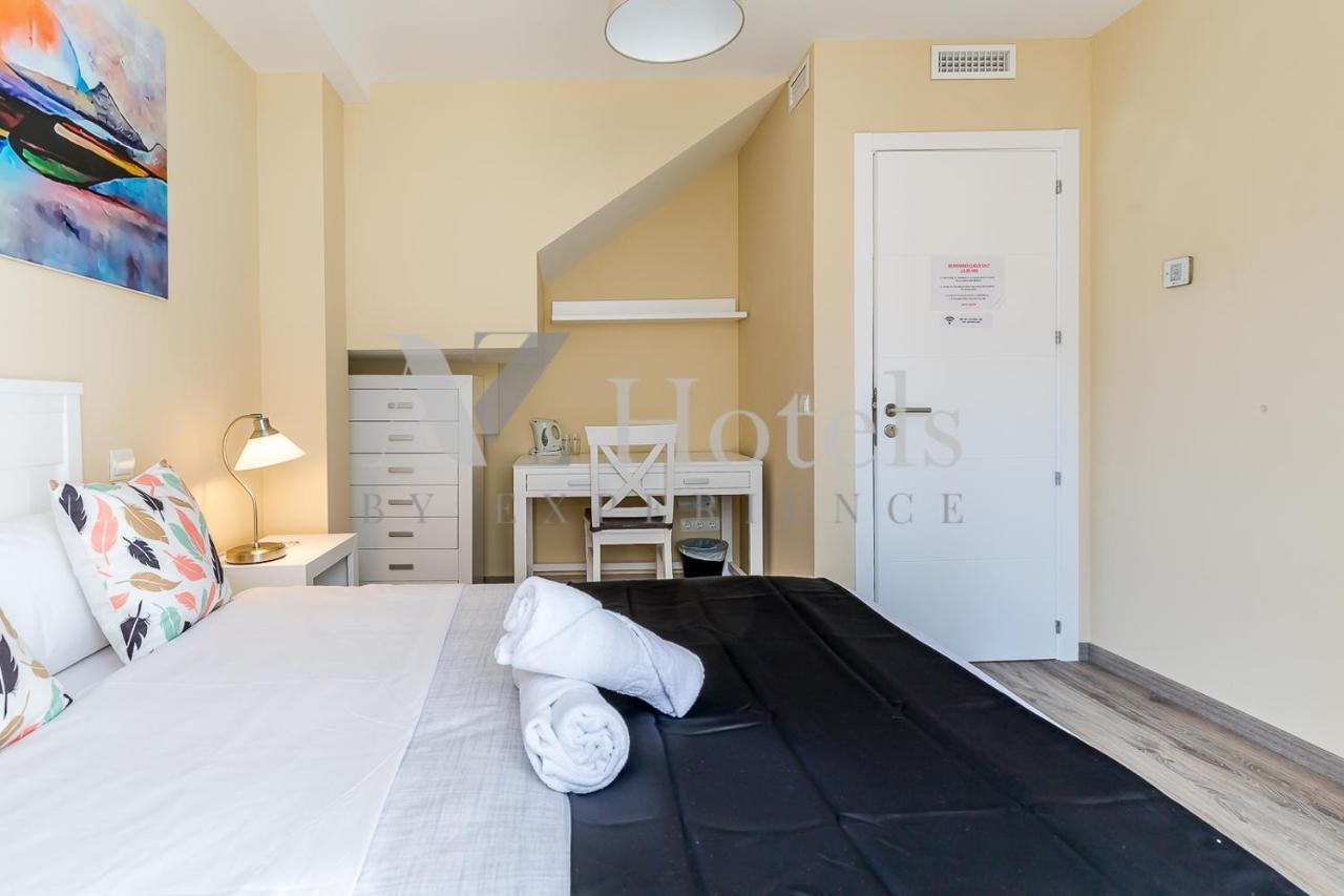 Ayz Villegas - Auto Check-In Property Madrid Exterior foto