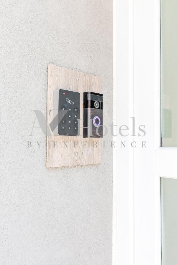 Ayz Villegas - Auto Check-In Property Madrid Exterior foto