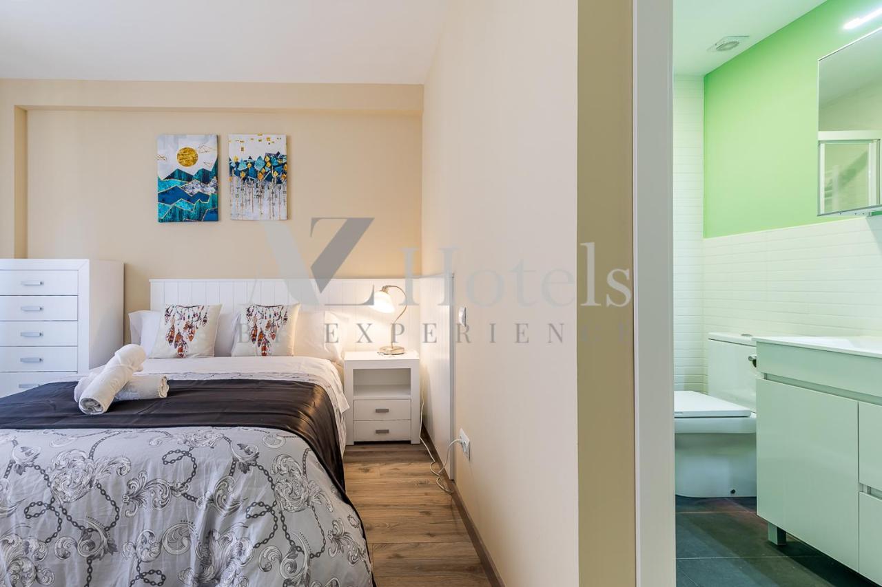 Ayz Villegas - Auto Check-In Property Madrid Exterior foto