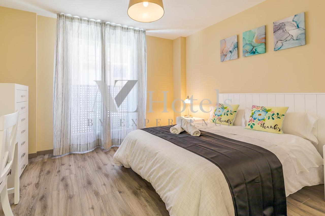 Ayz Villegas - Auto Check-In Property Madrid Exterior foto