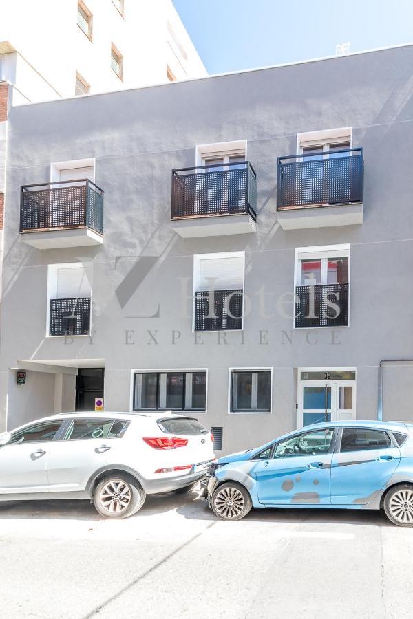 Ayz Villegas - Auto Check-In Property Madrid Exterior foto
