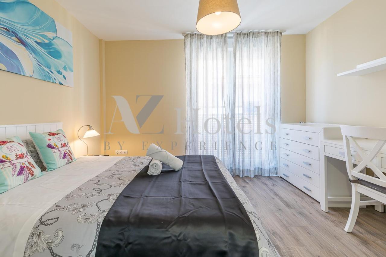 Ayz Villegas - Auto Check-In Property Madrid Exterior foto