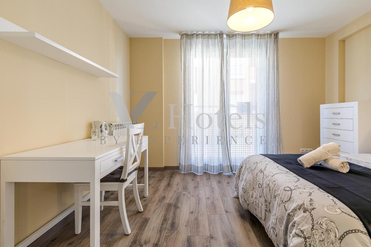 Ayz Villegas - Auto Check-In Property Madrid Exterior foto