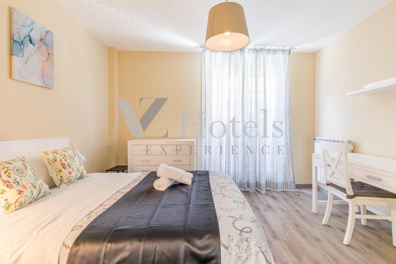 Ayz Villegas - Auto Check-In Property Madrid Exterior foto