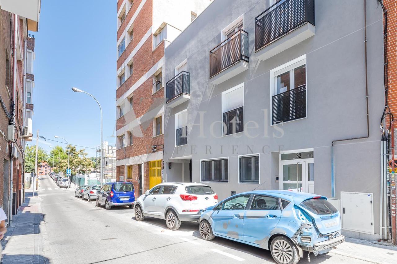 Ayz Villegas - Auto Check-In Property Madrid Exterior foto